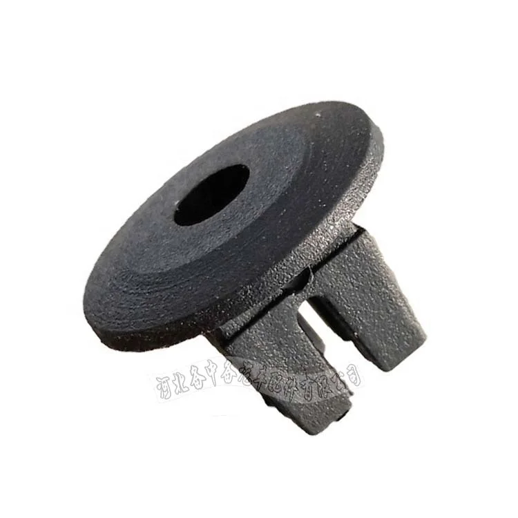 100pcs/bag Headlight Buckle Fixing Spacer Buacket Fastener Clip Nut Grommet Fender Apron Retainer Plastic Clips for Hyundai