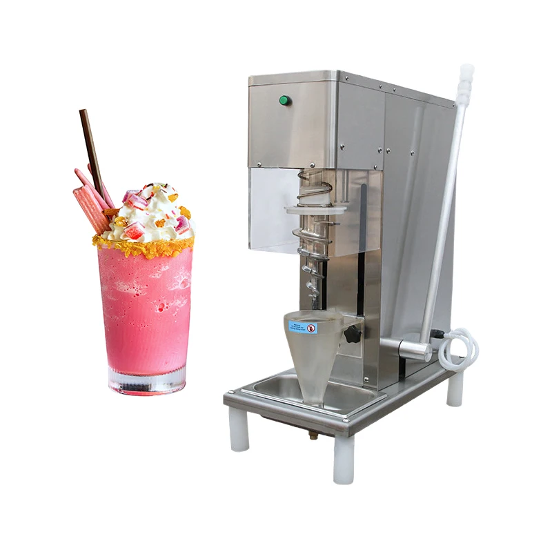 High Quality Yogurt Frozen Fruit Ice Cream Mixer Fruit Ice Cream Frozen Yogurt Mix Blender Yogurt Ice cream Blender machine