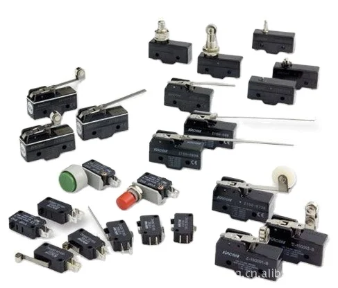 Omron Miniature Basic switch D2MV-01-1C3