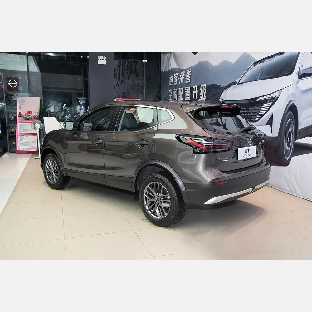 Оптовая цена б/у 2025 Nissan Juke Qashqai XV + Honor 2.0L CVT ведущая версия задней камеры левое рулевое управление подержанное продажа автомобиля