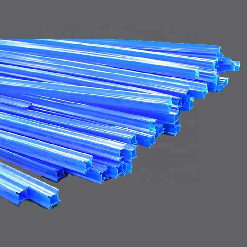 Новый дизайн Китай OEM UPVC пластиковый профиль ПВХ экструзия производства hdpe экструзии