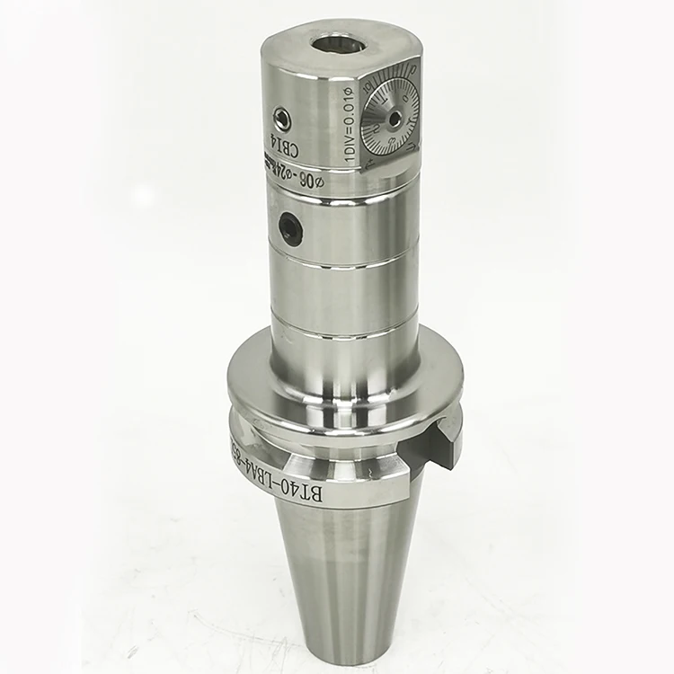 KCI Boring Range 6 - 24mm Customizable OEM Boring Tools Boring Head Set for micro mini hole