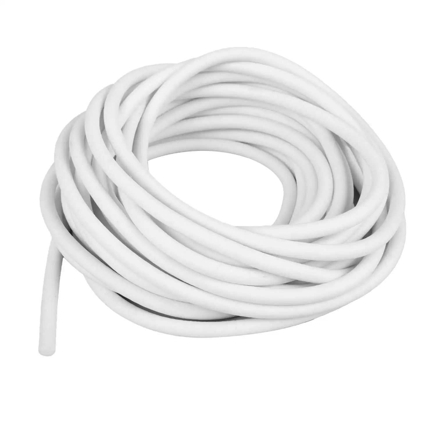 China Factory Warehouse Customized Silicone Rubber Extrusion Sponge Stick Silicone Rubber Strips