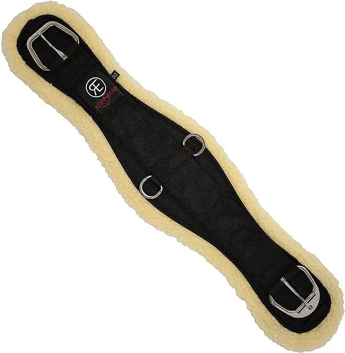 Neoprene Western Horse Cinches/Horse girth Racing Equipment