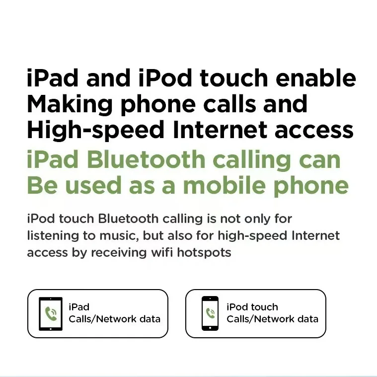 Original one IKOS K7 Dual Triple Multi SIM Card Adapter For iPhone Active Simultaneously Supports 4G Ikos Internet