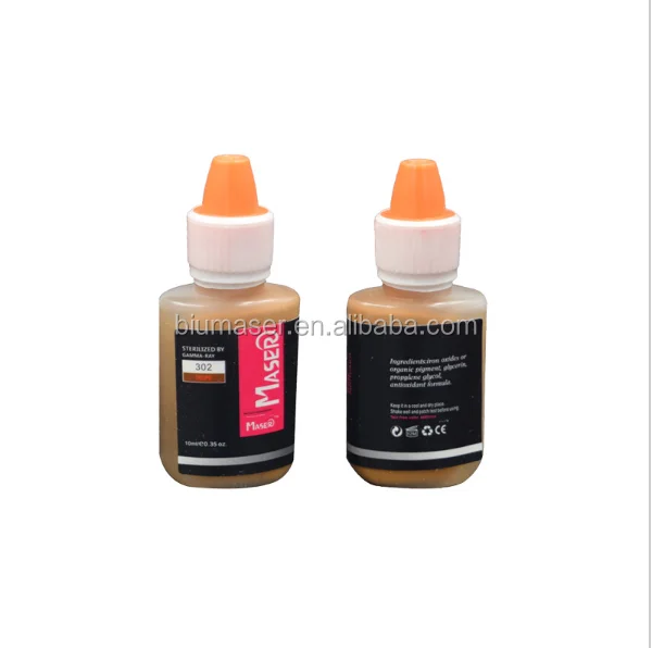 Good Sale Professional Eyebrow Tattoo Ink Lips Permanent Makeup Pigment Wholesale Price Highly Recommended