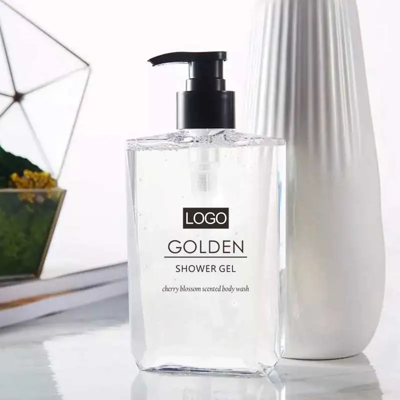 
Oem/Odm частная торговая марка, органический жидкий гель для душа, гель для мытья тела 