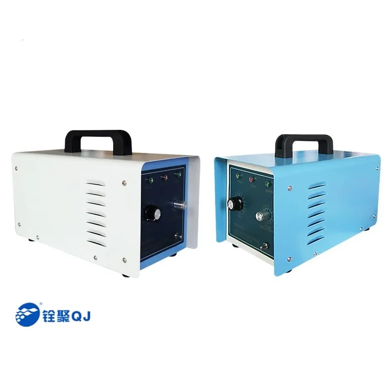 2g portable ozone generator, home use air and water ozonizer