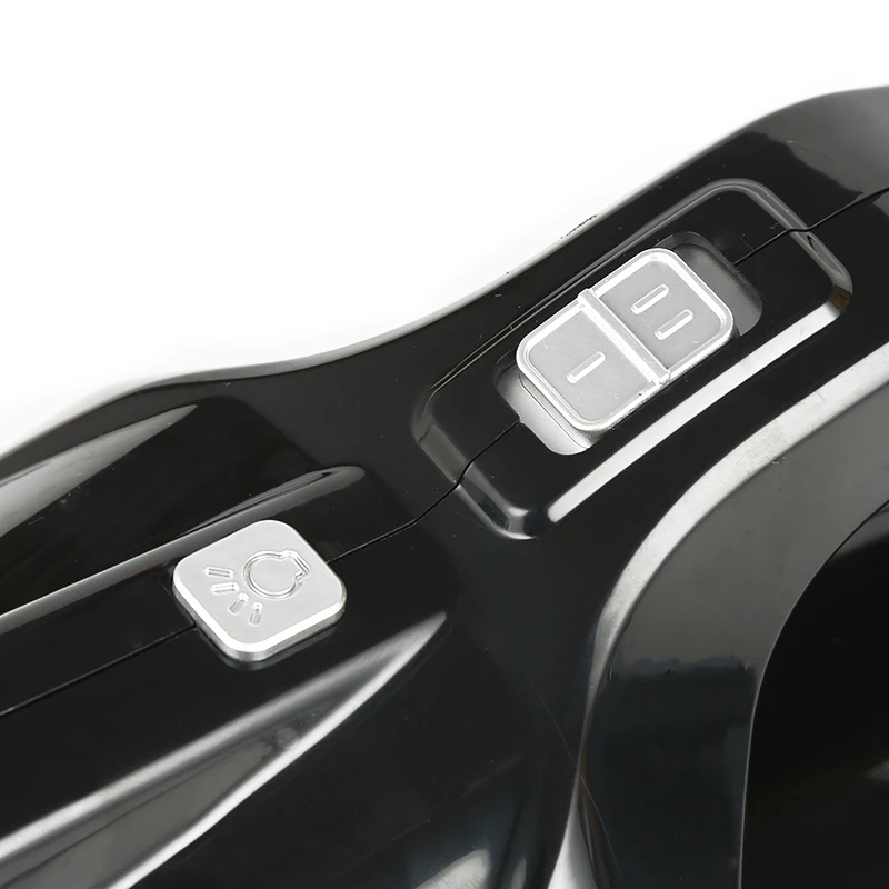 
Digital Display Wireless Vacuum Cleaner Car Compressor With Led Light 