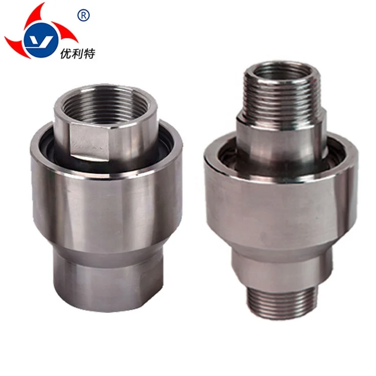 High Pressure Stainless Steel Rotary Joint
