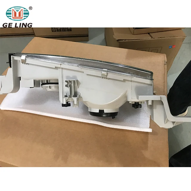 GELING front headlight head lamp for toyota coaster bus bb hzb 1993 - 2006 2005 2004
