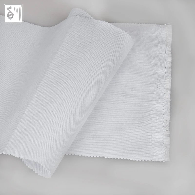 Baichuan REVO Customized Sustainable Eco friendly recycled polyester canvas fabric wholesale