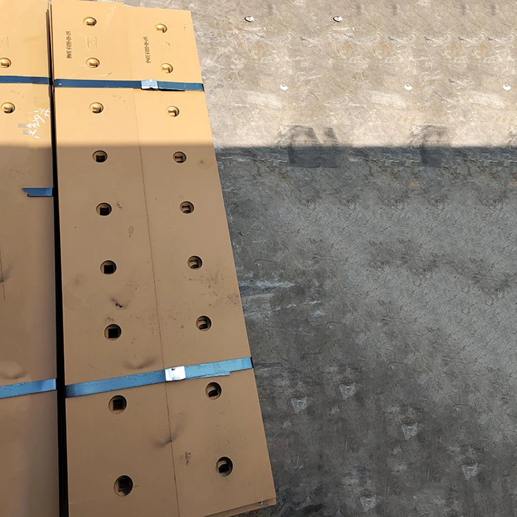 caterpillar Factory Direct Dozer Bd2G Cutting Edge Dozer D6R Grader Blade for tractor 4T2244