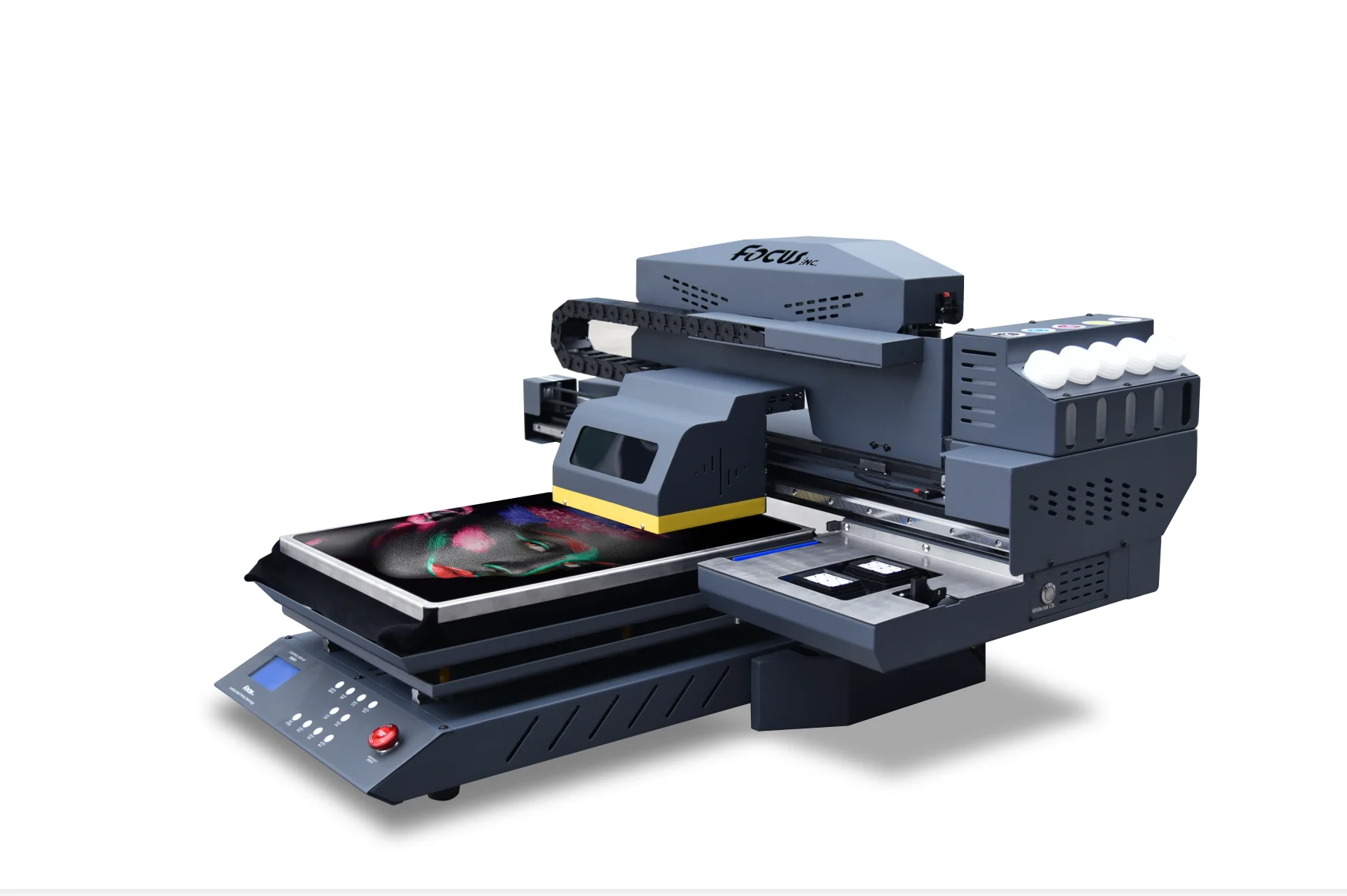 FOCUS Vega-Jet good quality new dtg direct to garment printer a3 t shirt printer printing machine
