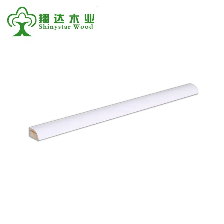 Popular Customized Building Finger Joint Mouldings from Chinese Factory