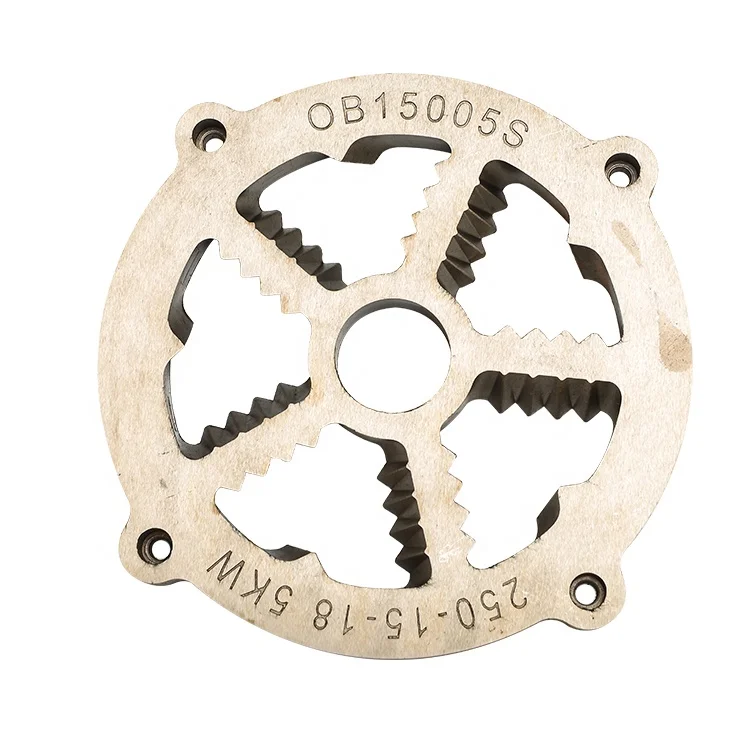 Hot Sale Three Phase Concrete Pump Wear Plate And Cutting Ring Submersible Pump Dirty Water Sewage Pumps