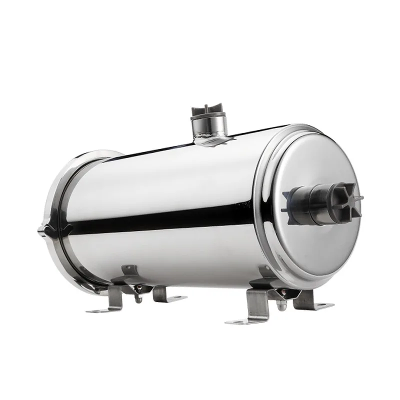 8000L/H 304/316 stainless steel housing Domestic & industrial use Liquid treatment system prefilter water filter for home