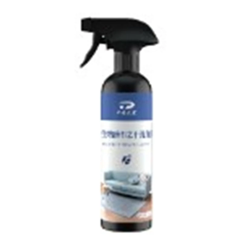 DTclean Cleaning Concentrate Fabric Clean-Up Agent Comprehensive Fabric Cleaner for Soft Furnishings