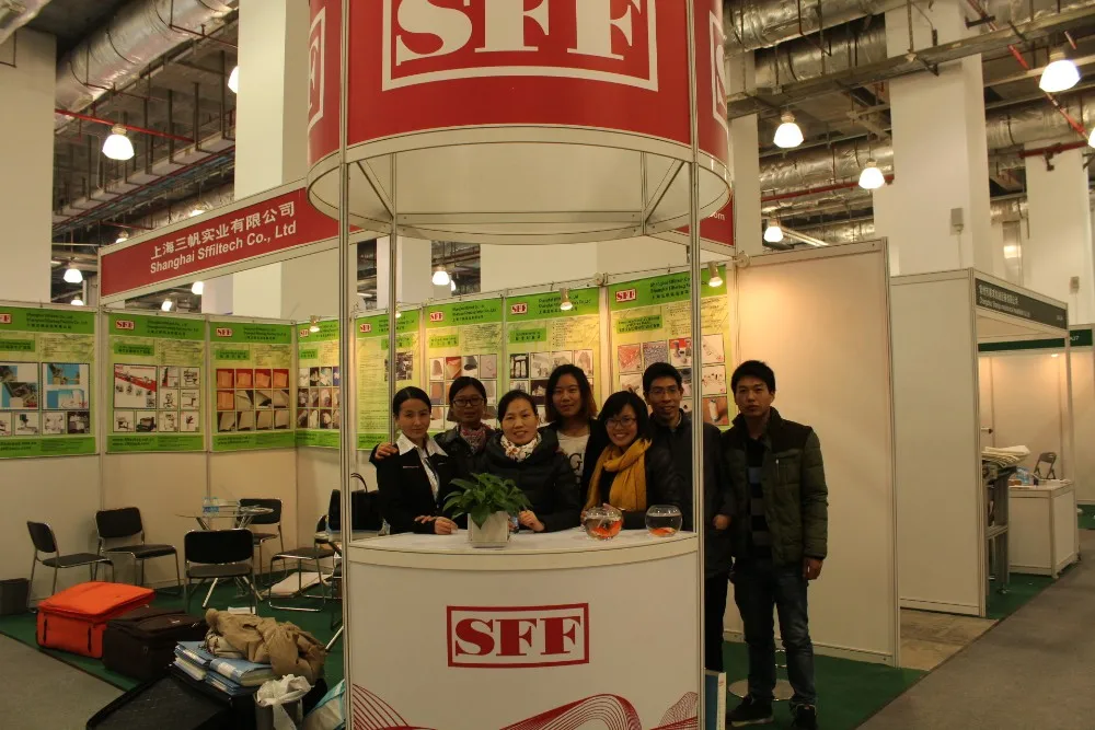 Шанхай фильтр для пыли круглый