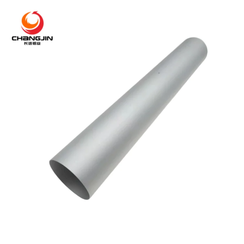 Aviation high quality aluminium tube pipe