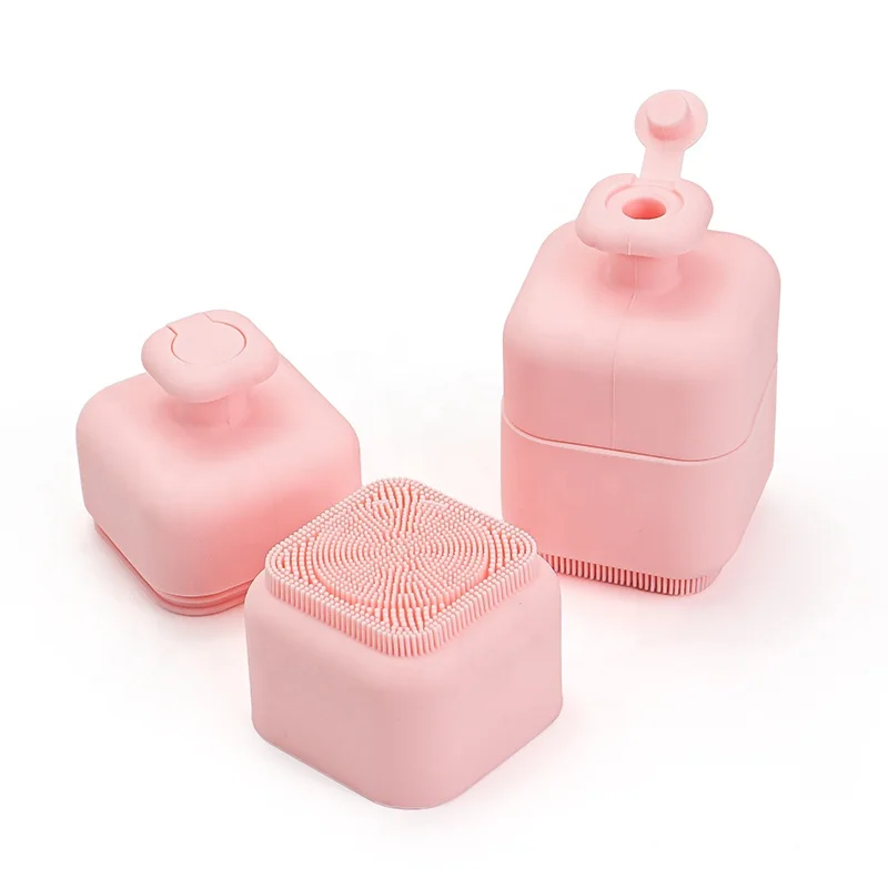 2024 Newest Design Facial Cooling Roller Face Massager Silicone Ice Roller For Black Circle Wrinkle And Injury For Derma Rolling