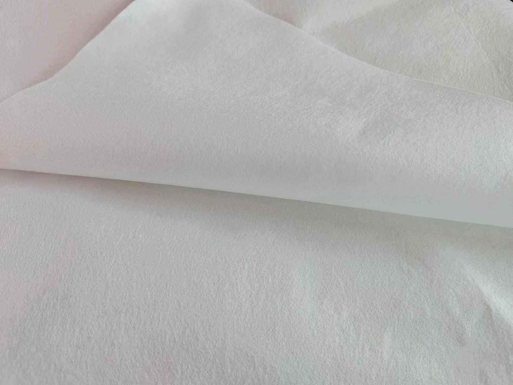 heavyweight sustainable tear resistant 100% PET spunlace non woven fabric for car upholstery