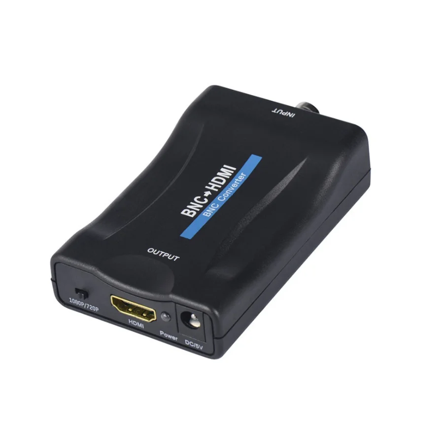  Преобразователь bnc в h-dmi 1080P для