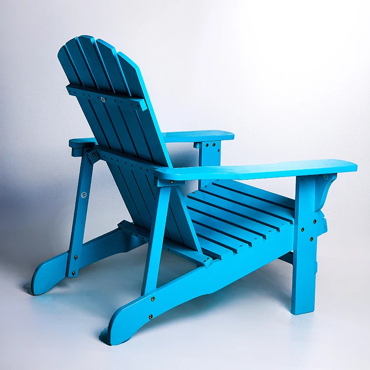 Складной стул Adirondack недорогие уличные пластиковые