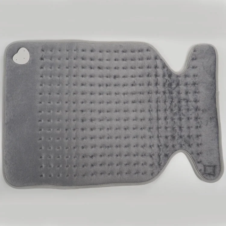 220-240V Three temperature Controlled Magic Thermal Electric Back Heating Pad