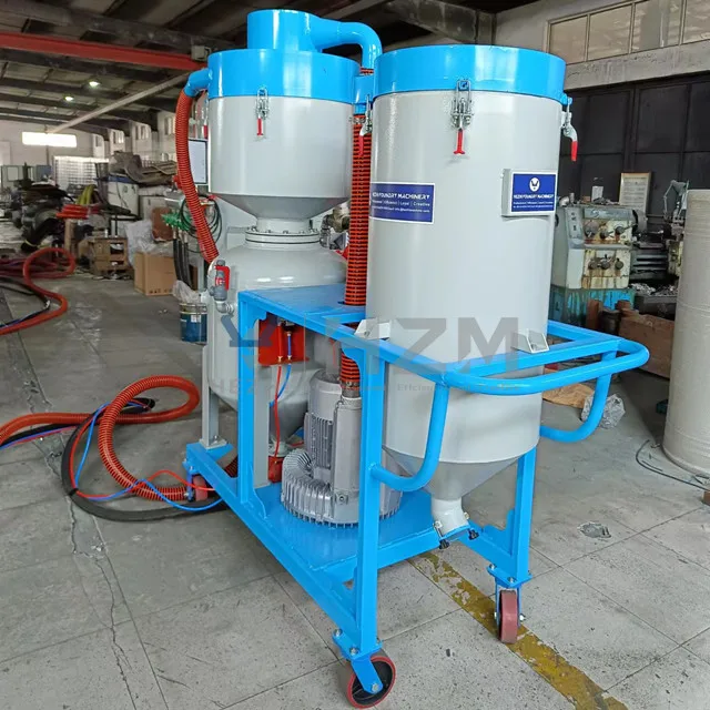Dust Free Vacuum Circulation Blasting Machine Vacuum Sand Blasting Machine For Sale