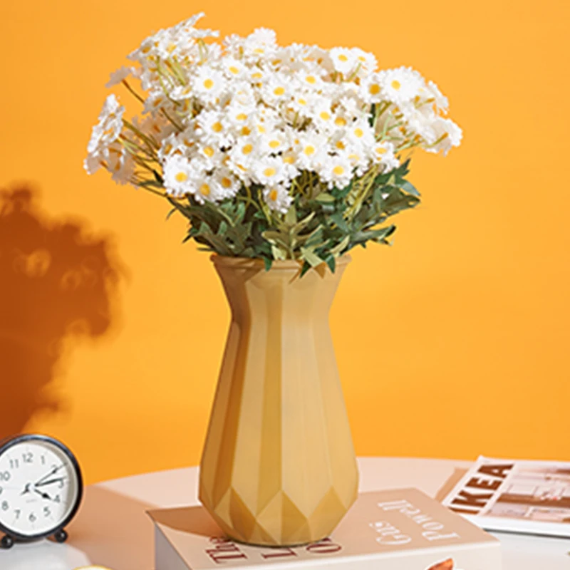 modern weeding glass artificial flowers vases flower vase for home decor vases for flowers home decor luxury