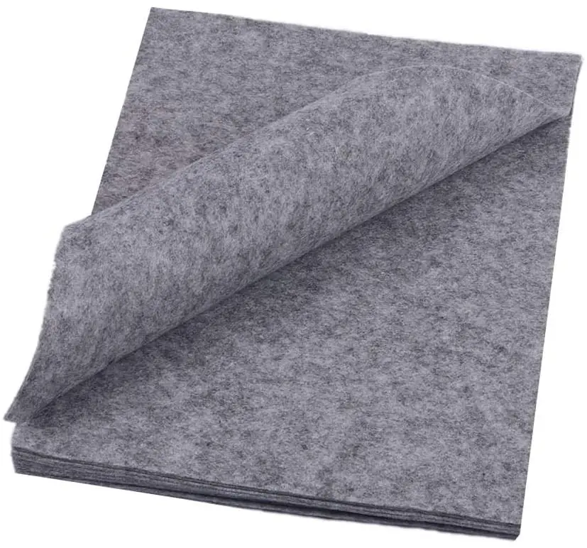 Wholesale felt material  fabric for felt toys or pots garden potato felt fabric plant grow bags