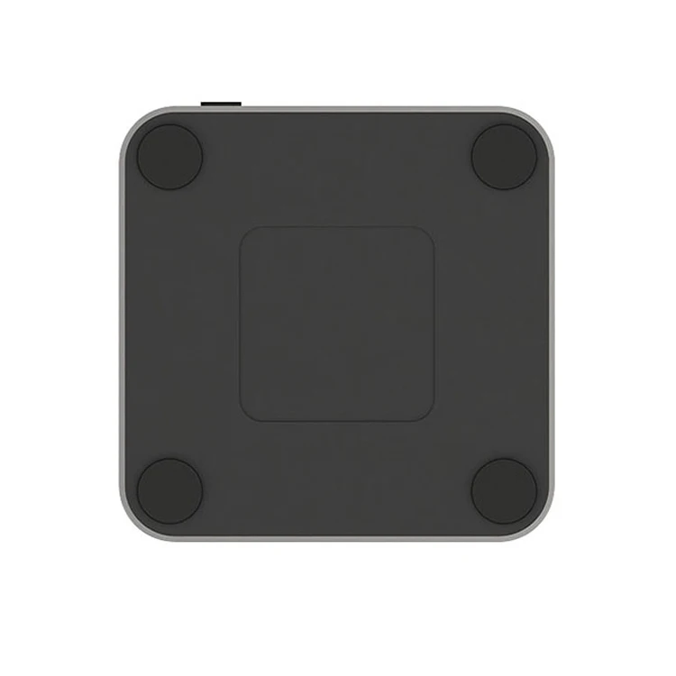 Hot Sale Sharerdp Mini PC J4125 8GB Pocket Mini PC Win-dow10 Linux Barebone Pocket Mini PC for Gaming