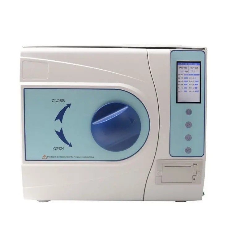 Best Class Dental Autoclave machine Sterilizer Dental Equipment Machines price  Manufacturers dental class b autoclave 18l