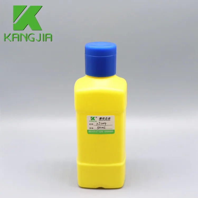 Factory price HDPE 500ml  Plastic Reagent Bottle for Mindray Hematology BC3000 Biochemical Analyzer