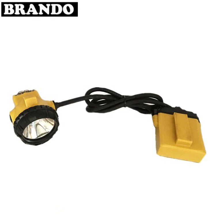 hazardous area emergency headlamp lighting powerful KL12LM