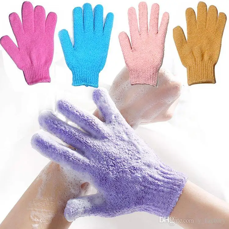 350d/24f 100% polyester yarn dyed Spring yarn bathing gloves yarn