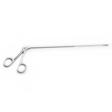 Laryngeal  operating forceps/Micro-laryngeal forceps