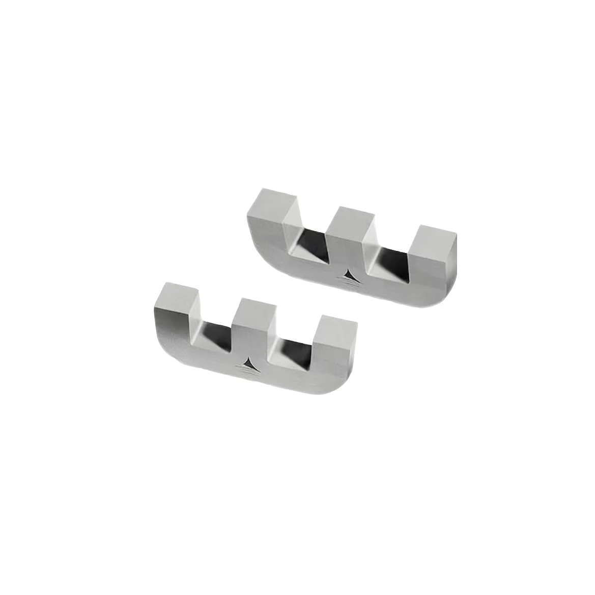 Customized soft magnetic core iron powder core E-type magnetic core