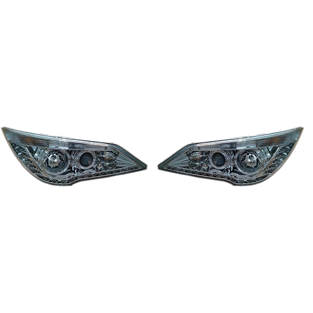 Высококачественные автомобильные запчасти аксессуары для автобуса QA1157 передняя комбинированная лампа Kinglong