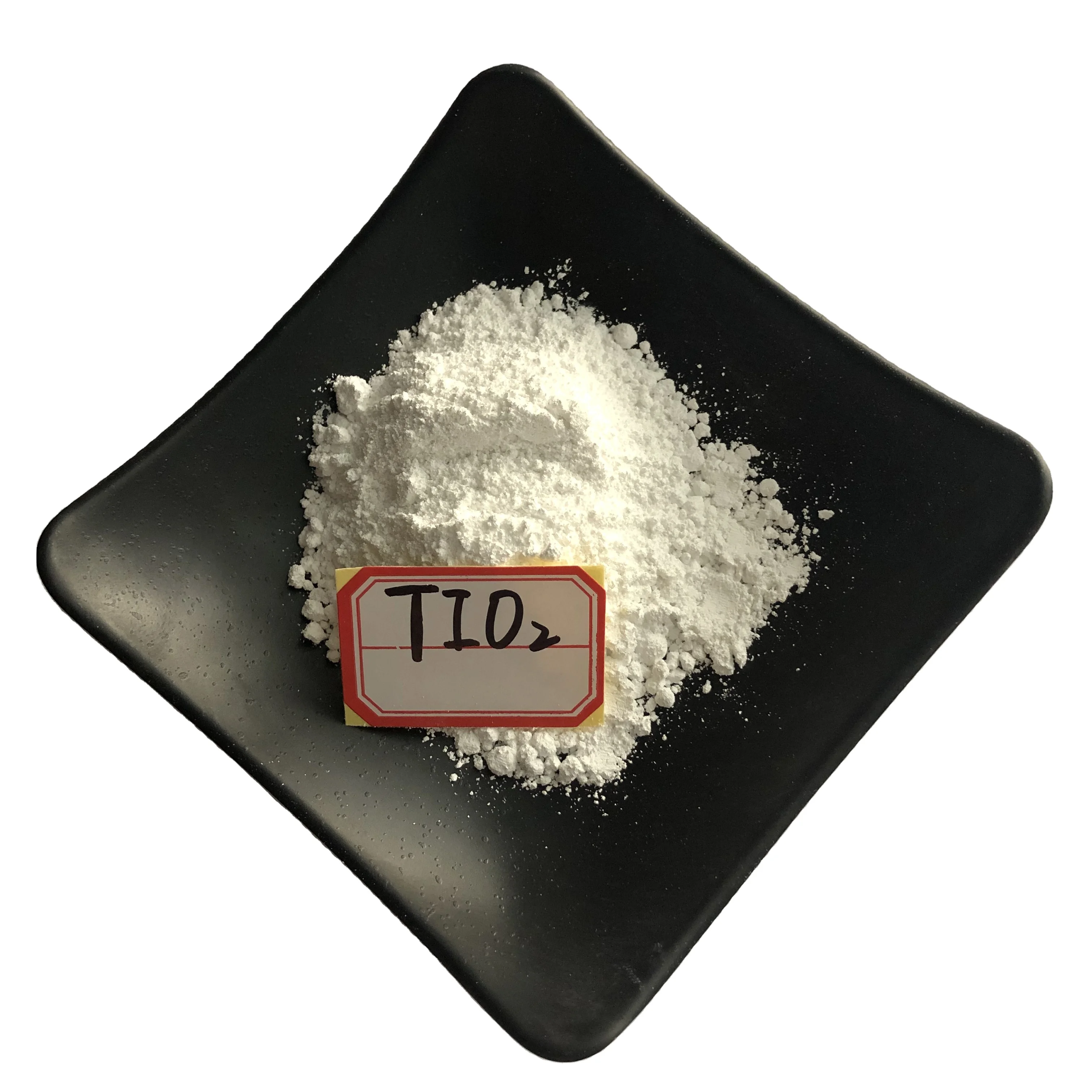China Leading Manufacturer provides High Quality Titanium Dioxide  with  Competitive Prices