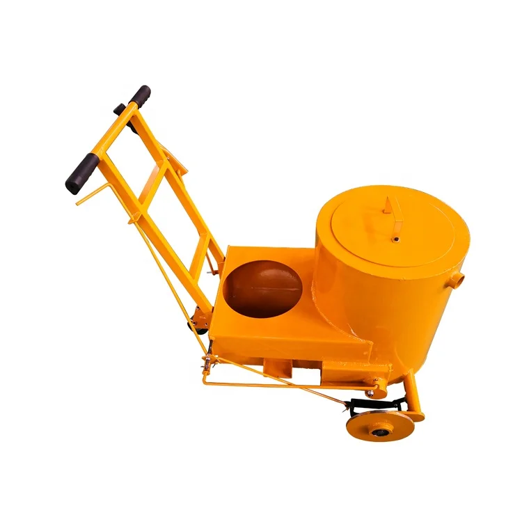 Asphalt Sealcoating Equipment Used Small hand push mini