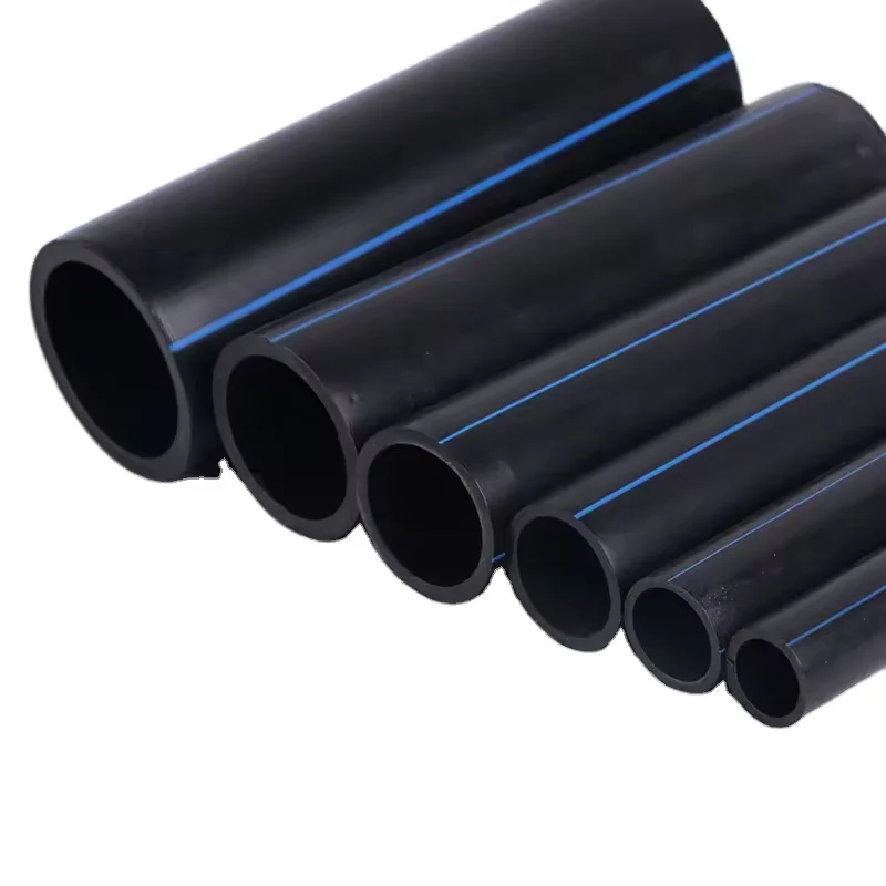 Оптовая продажа 1200 мм Hdpe трубы P6006n Hi плотность полиэтилена для труб