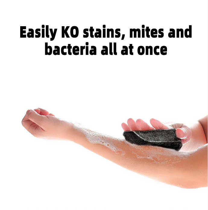 Moisturizer Exfoliator Soap Body Wash Anti-cellulite Sponge Soap Spa Massager Sponge