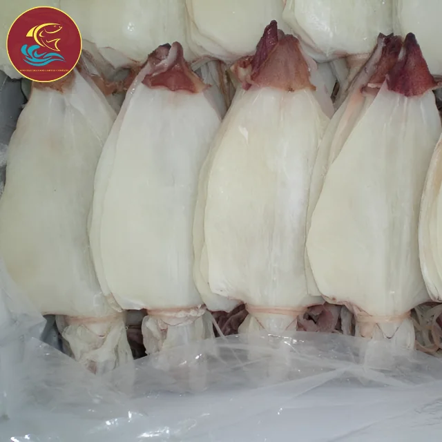 2024 Vietnam Whole Cleaned Dried Squid and Cuttlefish Size L Top Quality, Competitive Pricing, and Flexible Shipping Options
