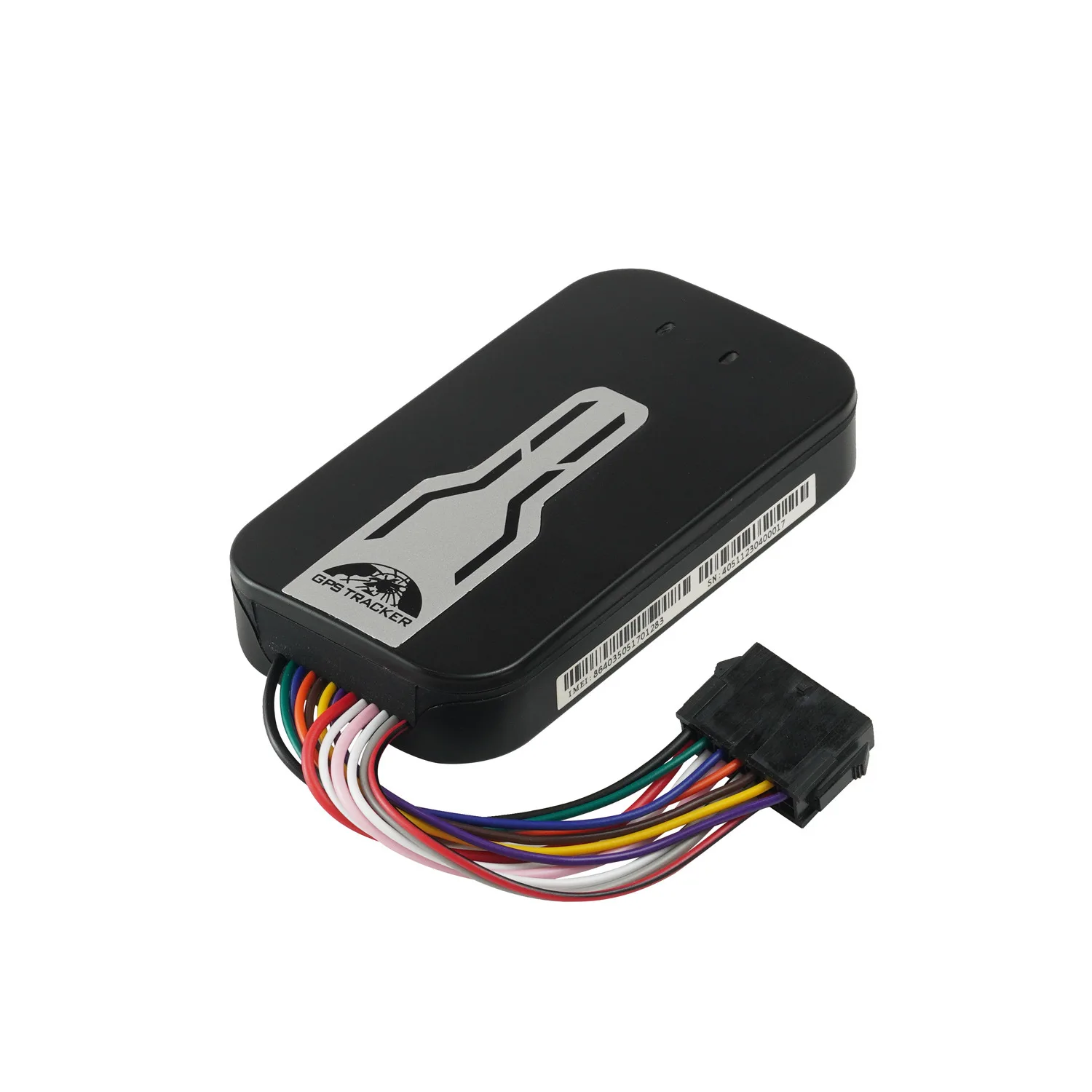 Vehicle GPS Tracker Real Time Tracking Anti-theft Positioning GSM Device 4G GPS Locator with BT for Car Motorcycle