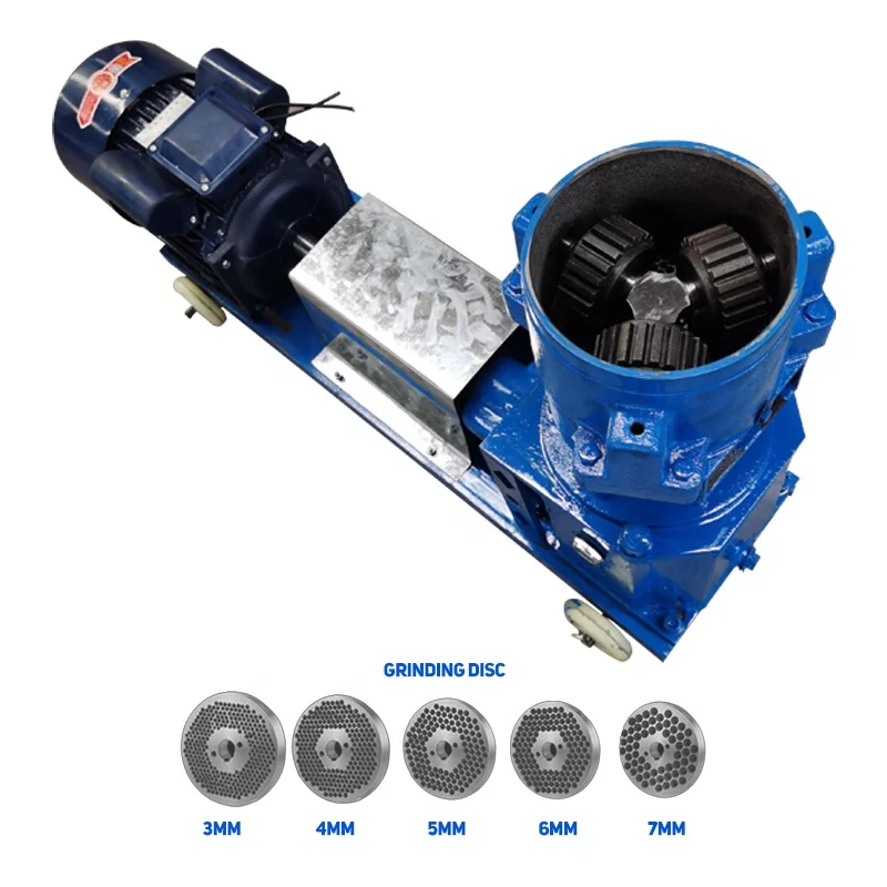 Best Price Flat Die Granulator Biomass pellet machine Wood Pellet Mill Sawdust Wood Pellet Flat Die