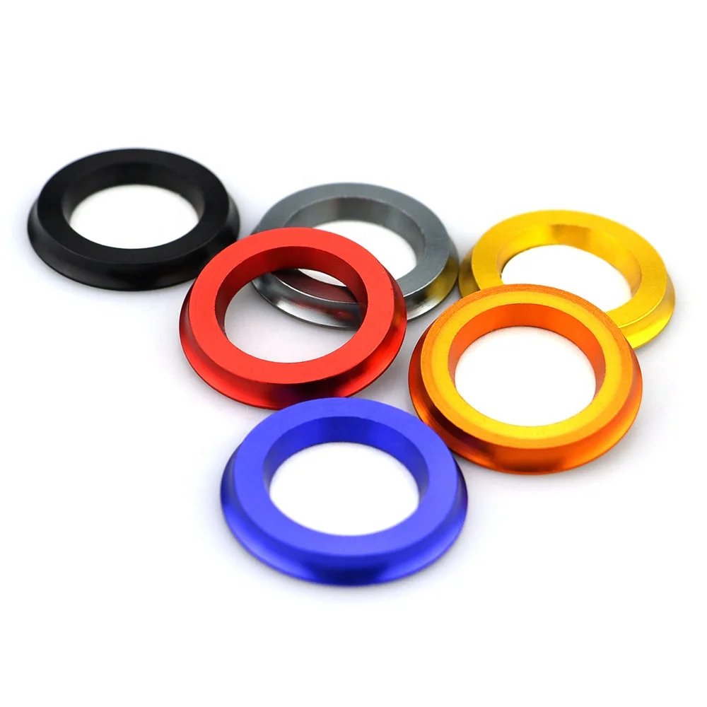 Motorcycle CNC Ignition Switch Key Ring Cover Circle Cap For Piaggio Vespa GTS Sprint Primavera 150 300 125 250 LX LXV 200 125