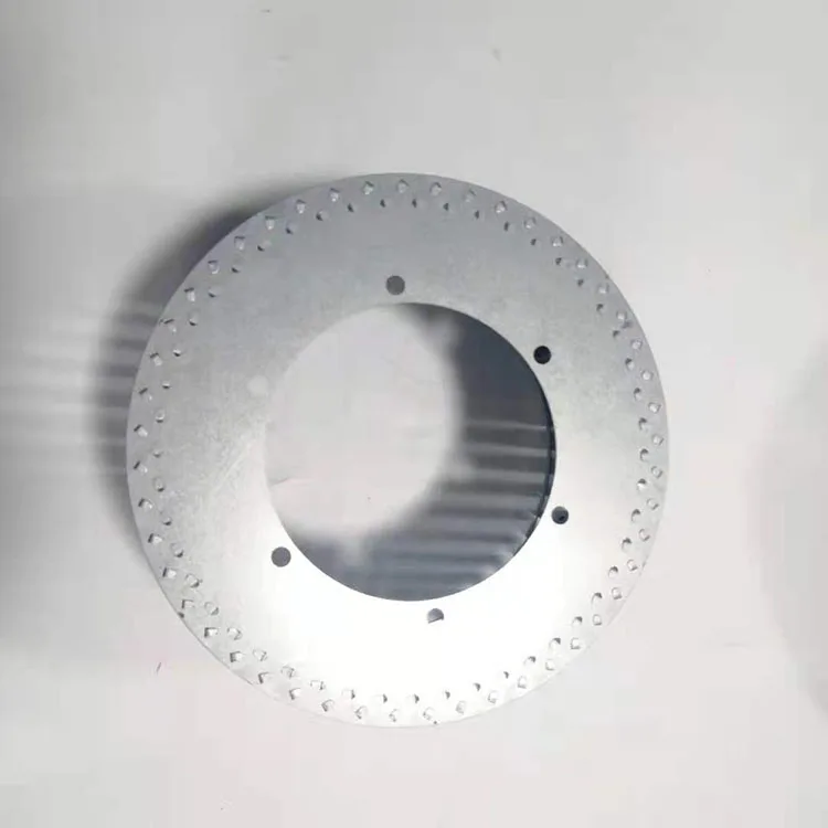 225 280 310 Aluminum centrifugal axial flow fan coil blades blower motor impeller