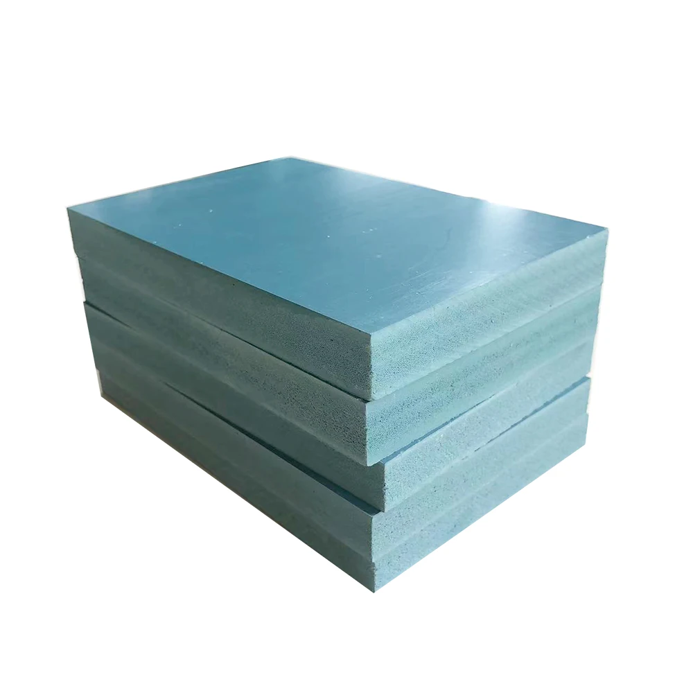 Waterproof pvc plastic sheet 4x8 sheet plastic shuttering for concrete
